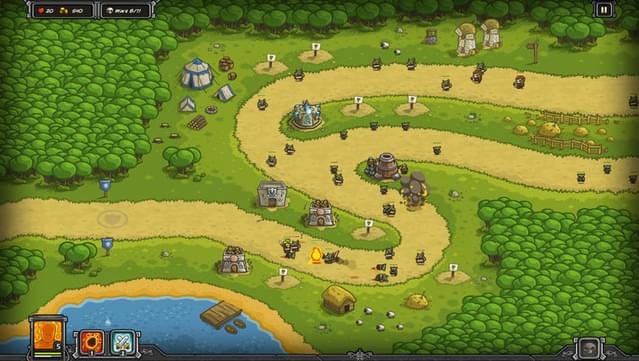 Kingdom Rush