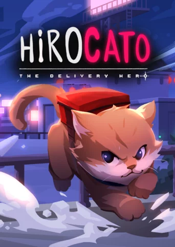 Hirocato: The Delivery Hero