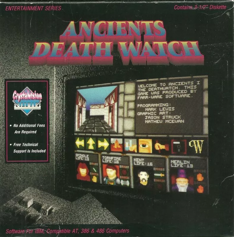 Ancients: Death Watch