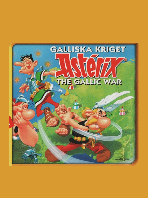 Asterix: The Gallic War