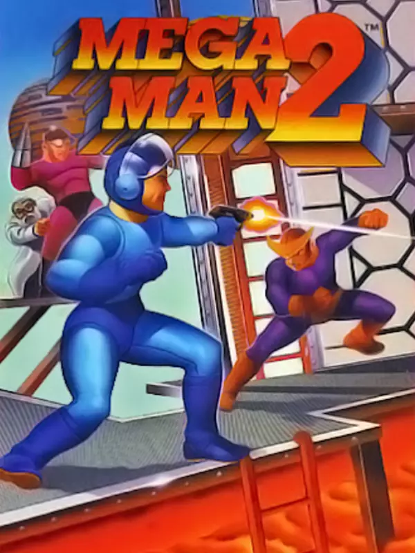 Mega Man 2