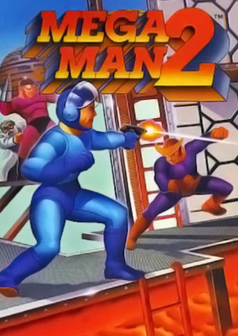 Mega Man 2