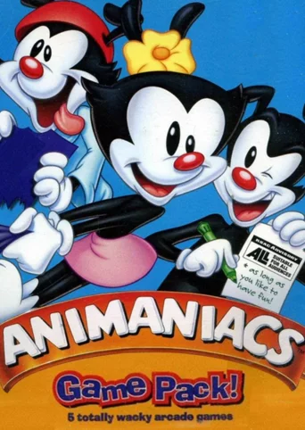 Animaniacs Game Pack