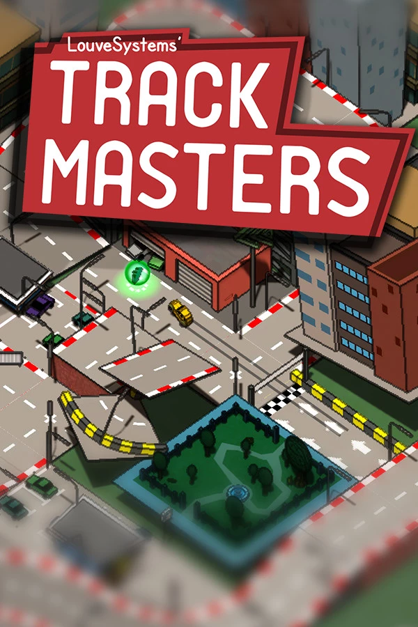 LouveSystems' TrackMasters