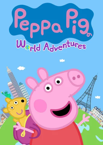 Peppa Pig: World Adventures