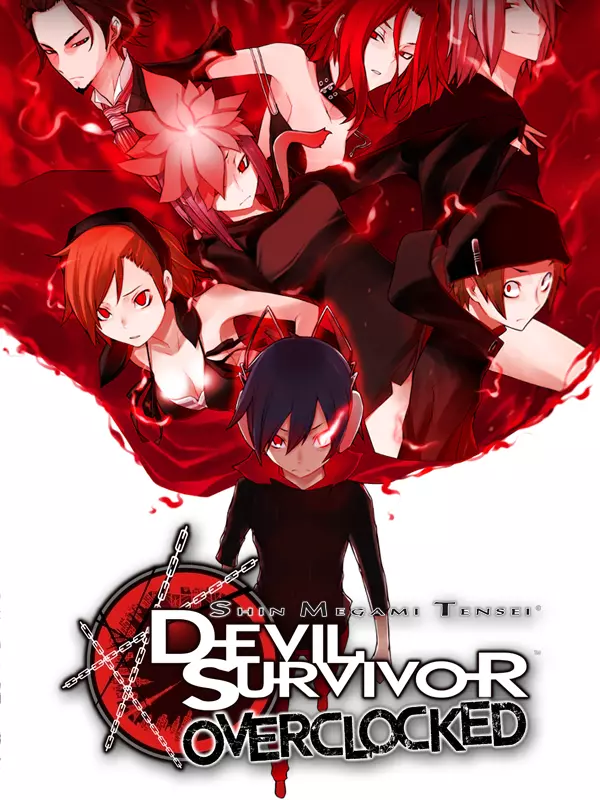 Shin Megami Tensei: Devil Survivor Overclocked