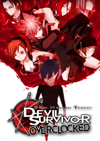 Shin Megami Tensei: Devil Survivor Overclocked