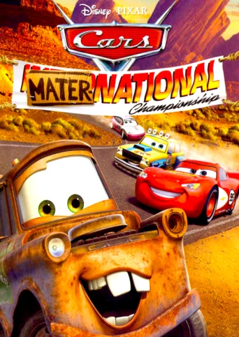 Cars Mater-National Championship