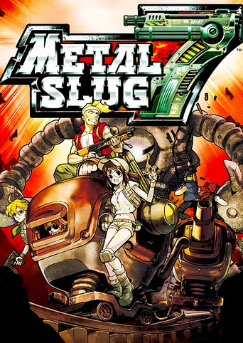 Metal Slug 7