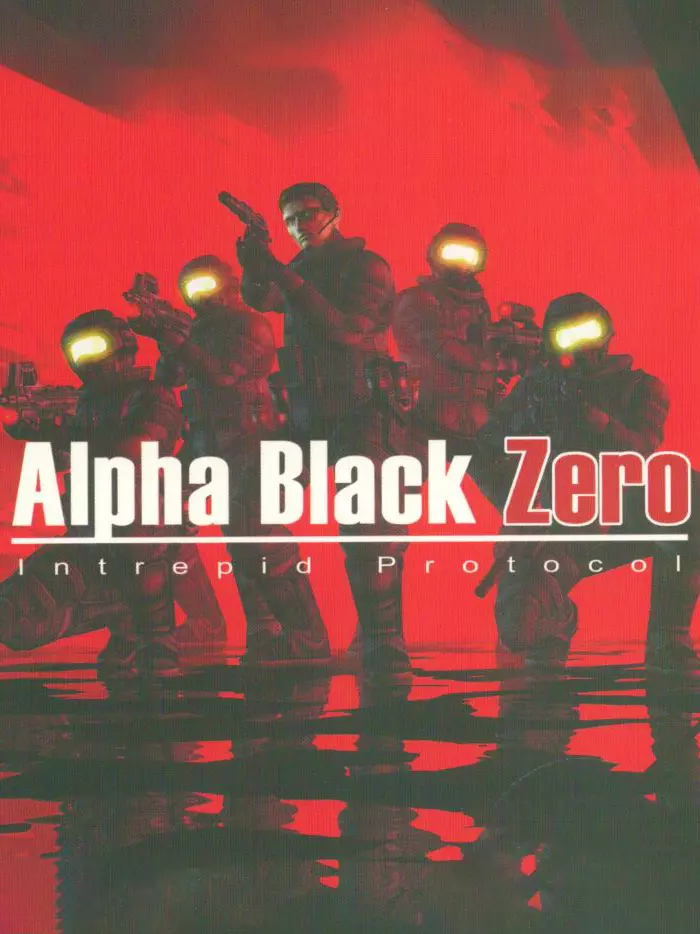 Alpha Black Zero: Intrepid Protocol