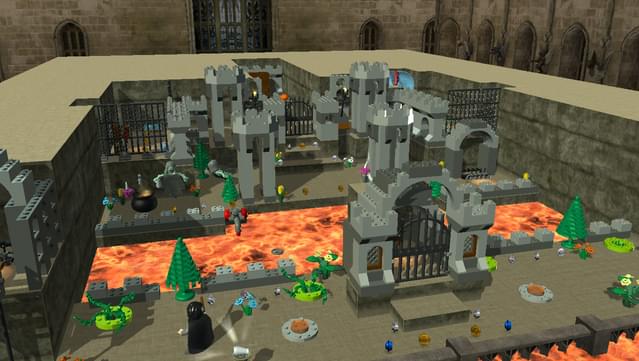 gog lego harry potter