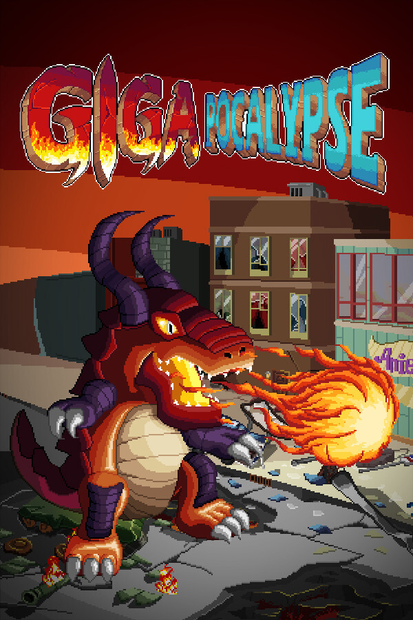Gigapocalypse Cover