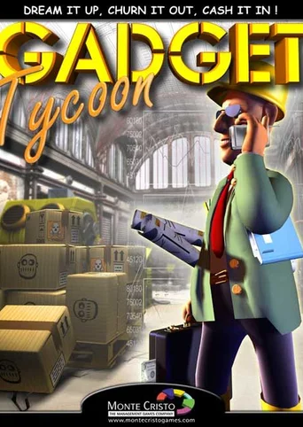 Gadget Tycoon