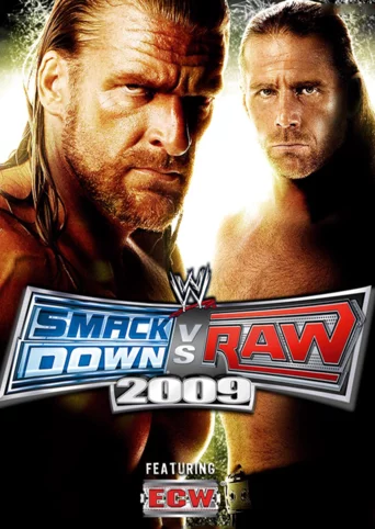 WWE SmackDown vs. Raw 2009