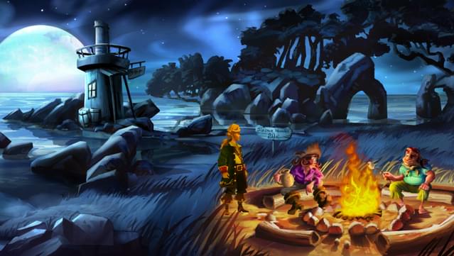 Monkey Island 2 For Mac