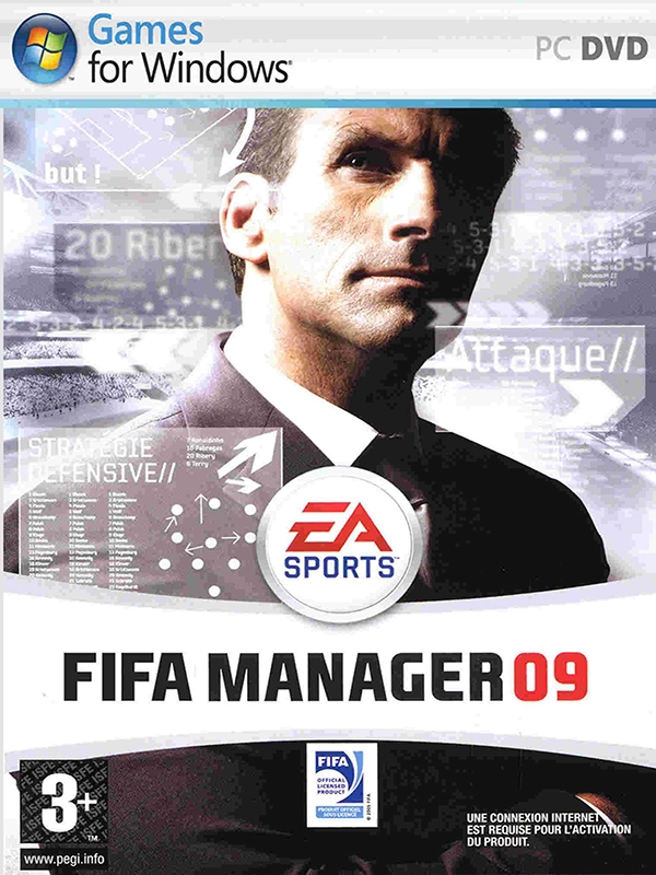 FIFA Manager 09