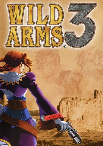 Wild Arms 3