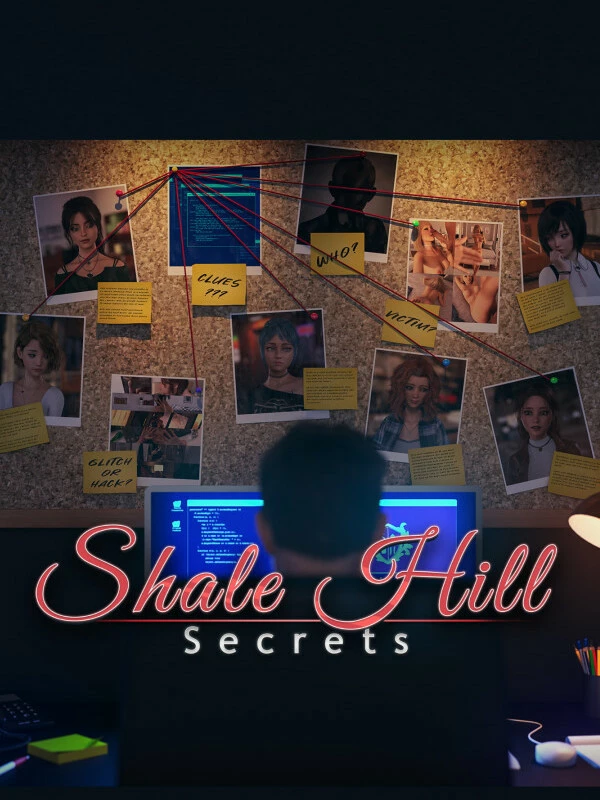 Shale Hill Secrets