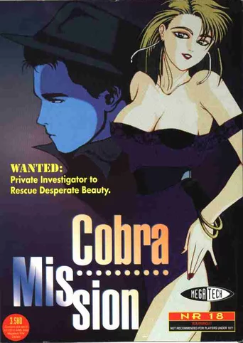 Cobra Mission