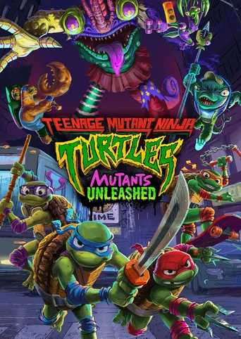 Teenage Mutant Ninja Turtles: Mutants Unleashed