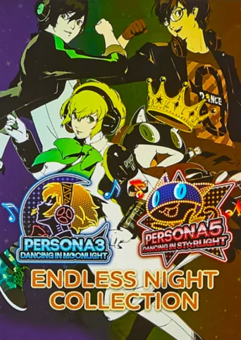 Persona Dancing: Endless Night Collection