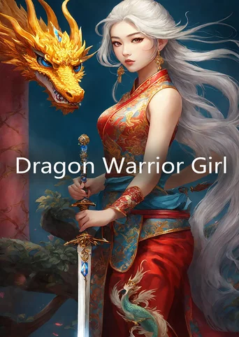 Dragon Warrior Girl