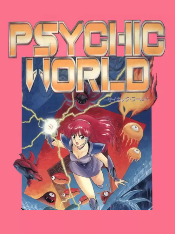 Psychic World