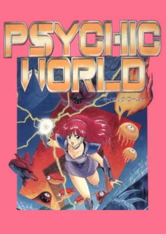 Psychic World