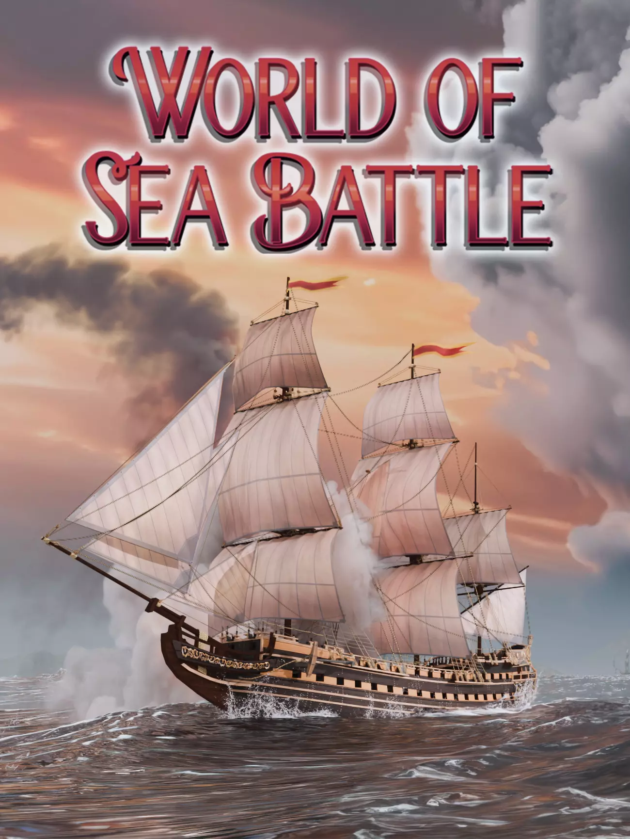 World of Sea Battle
