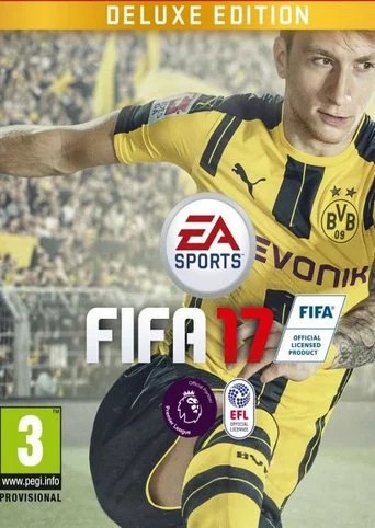 FIFA 17: Deluxe Edition