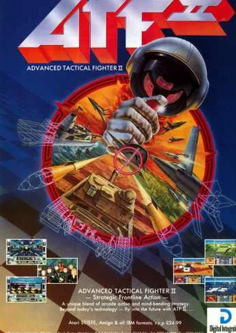 Advanced Tactical Fighter II