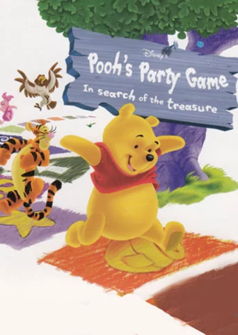 Disney's Pooh's Party Game: In Search of the Treasure