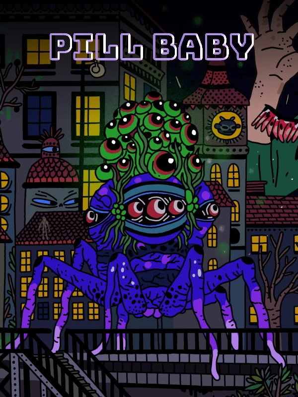 Pill Baby