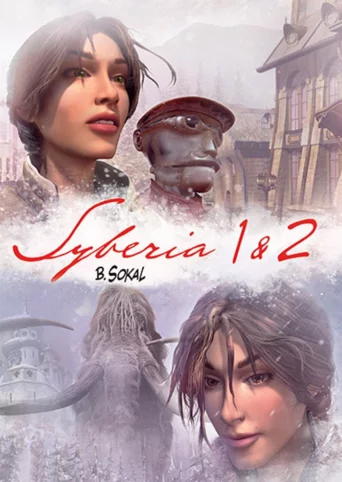 Syberia 1 & 2