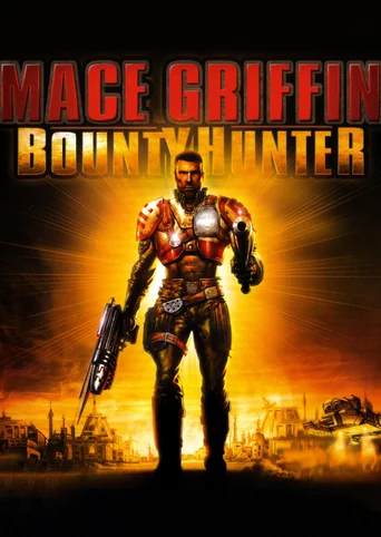 Mace Griffin: Bounty Hunter