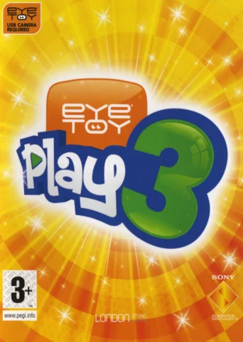 EyeToy: Play 3