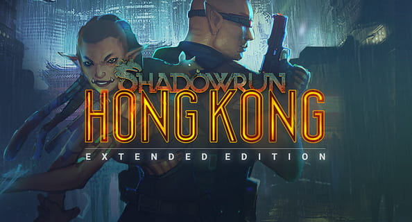 Shadowrun Hong Kong - Extended Edition