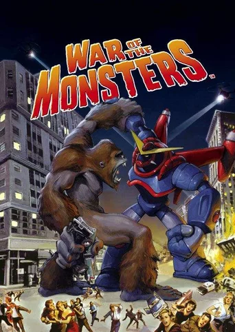 War of the Monsters