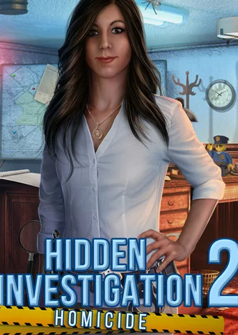 Hidden Investigation 2: Homicide