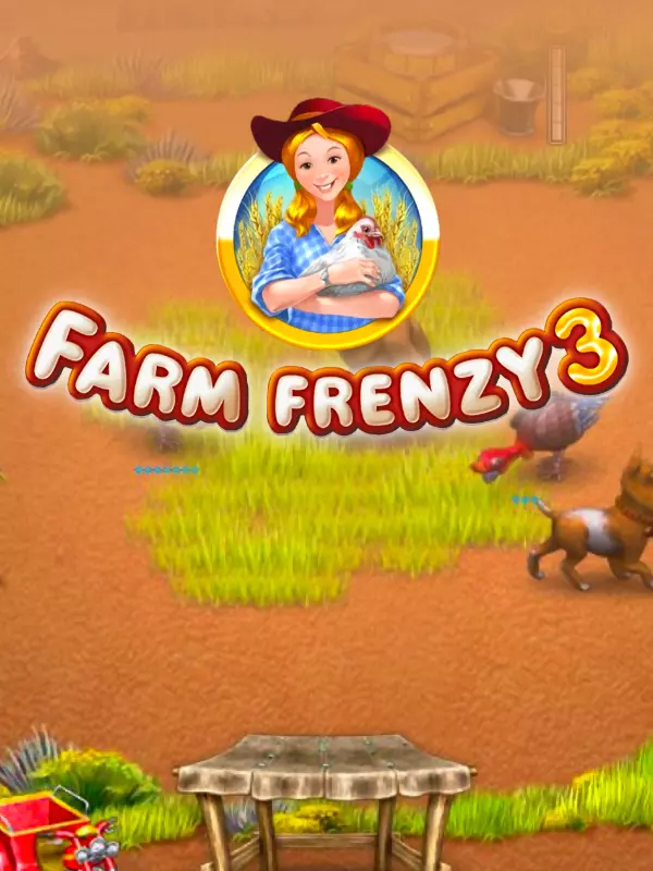 Farm Frenzy 3