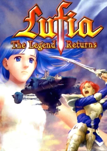 Lufia: The Legend Returns