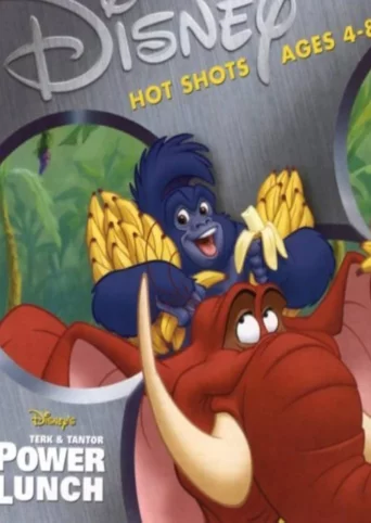 Disney Hot Shots: Disney's Terk & Tantor Power Lunch