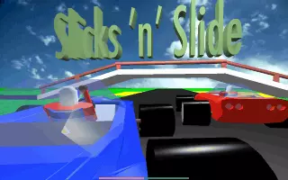Slicks 'n' Slide