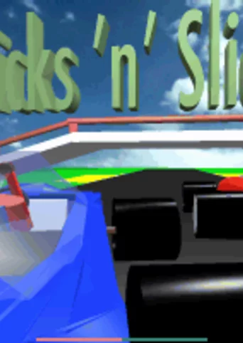 Slicks 'n' Slide