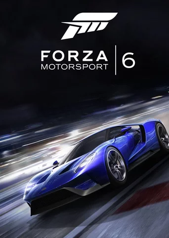 Forza Motorsport 6