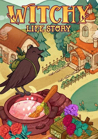 Witchy Life Story