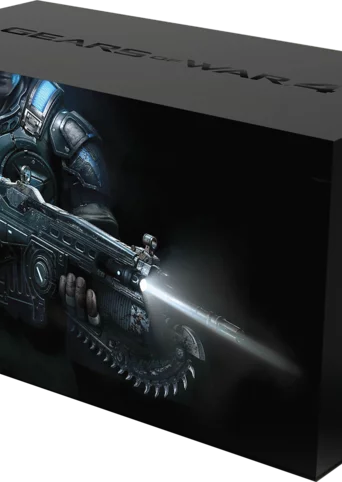 Gears of War 4: Amazon Exclusive Collector's Edition