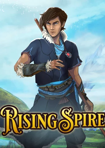 Rising Spire