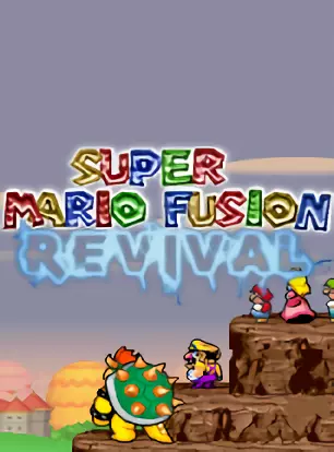 Super Mario Fusion: Revival