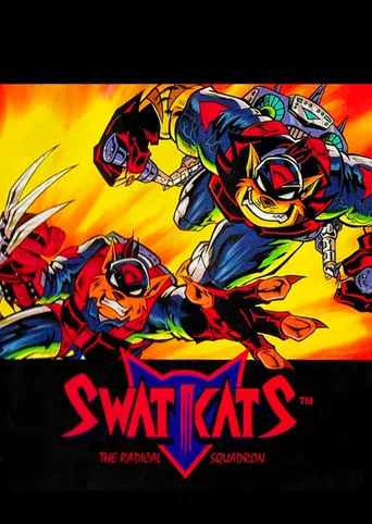SWAT Kats: The Radical Squadron